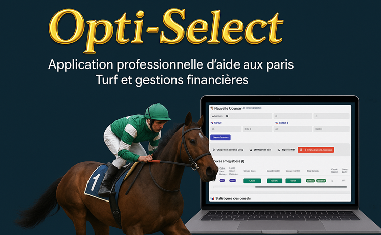 Présentation course hippique